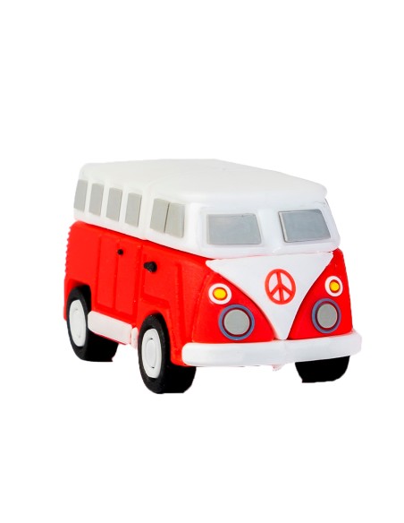 CI | Memoria Usb Tech On Tech Hippy Van Bang Camper 32 Gb