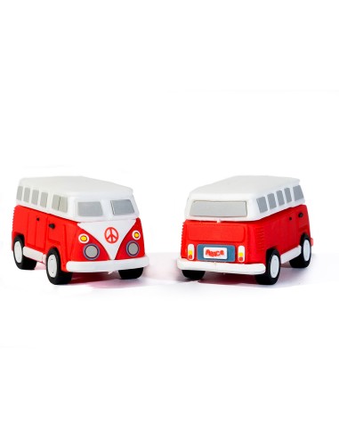 CI | Memoria Usb Tech On Tech Hippy Van Bang Camper 32 Gb