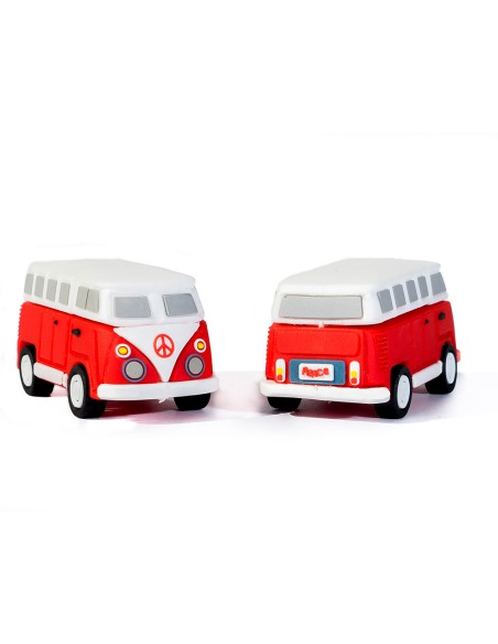 CI | Memoria Usb Tech On Tech Hippy Van Bang Camper 32 Gb
