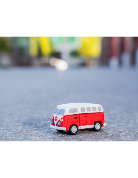 CI | Memoria Usb Tech On Tech Hippy Van Bang Camper 32 Gb