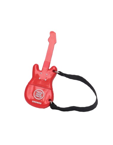CI | Memoria Usb Tech On Tech Guitarra Red One 32 Gb