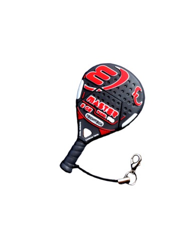 CI | Memoria Usb Tech On Tech Raqueta Padel Roja 32 Gb