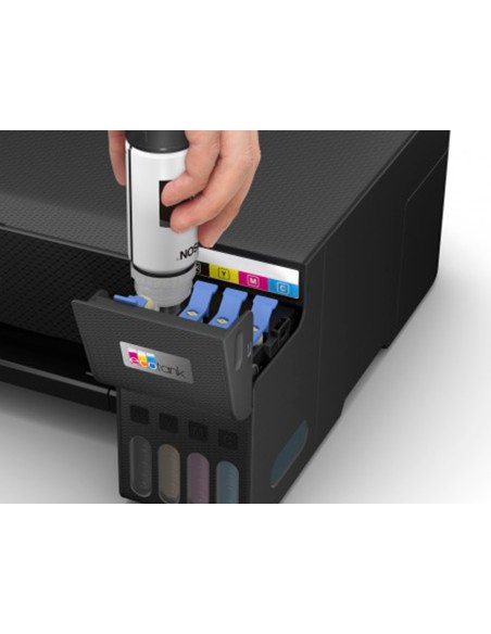 CI | Impresora Epson Ecotank Et-1810 Tinta Wifi Direct 10 Ppm Bandeja 100 Hojas