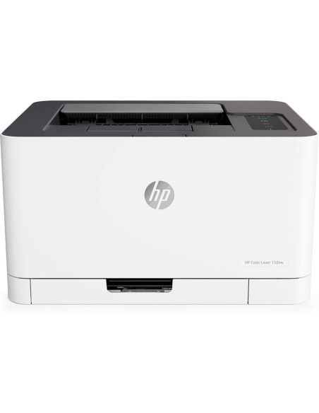 CI | Impresora Hp Color Laser 150Nw 18 Ppm Negro 4 Color Ppm Bandeja 150 Hojas