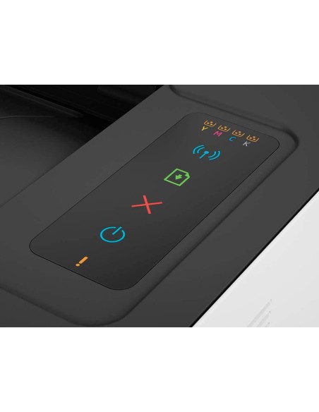 CI | Impresora Hp Color Laser 150Nw 18 Ppm Negro 4 Color Ppm Bandeja 150 Hojas