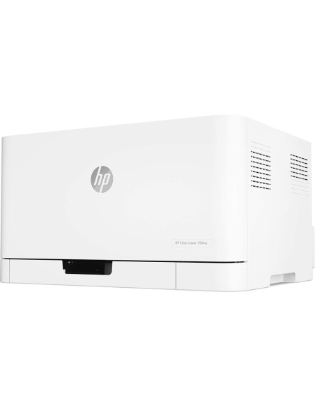 CI | Impresora Hp Color Laser 150Nw 18 Ppm Negro 4 Color Ppm Bandeja 150 Hojas