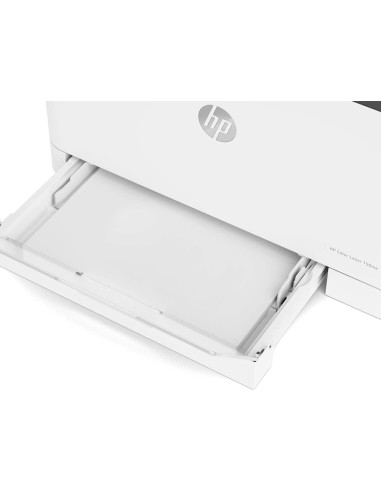 CI | Impresora Hp Color Laser 150Nw 18 Ppm Negro 4 Color Ppm Bandeja 150 Hojas