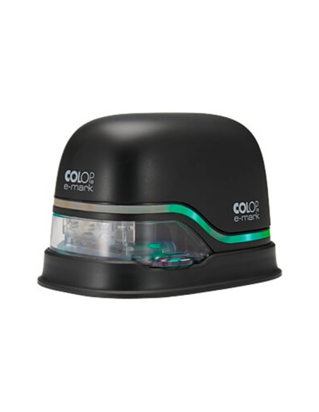 CI | Impresora portatil colop e-mark ink-jet wifi 600 ppp multicolor 14,5 mm alto x 150 mm longitud color negro