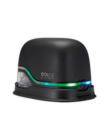 CI | Impresora portatil colop e-mark ink-jet wifi 600 ppp multicolor 14,5 mm alto x 150 mm longitud color negro
