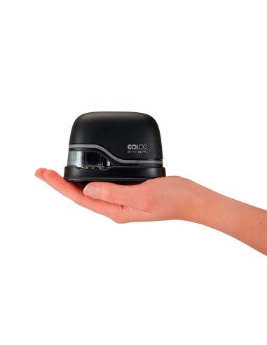 CI | Impresora portatil colop e-mark ink-jet wifi 600 ppp multicolor 14,5 mm alto x 150 mm longitud color negro