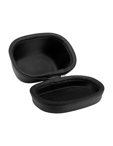 CI | Funda protectora colop para impresora e-mark cierre cremallera color negro