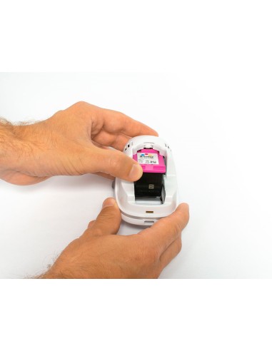 CI | Cartucho tinta colop para impresora e-mark 600 ppp tipo c2 tricolor