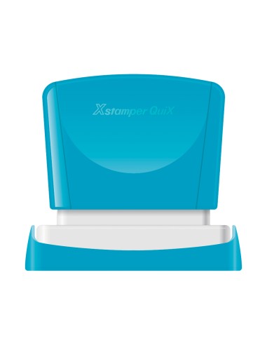 CI | Sello x'stamper quix personalizable color...