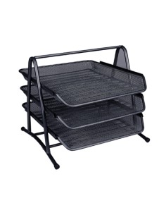 CI | Bandeja sobremesa metalica q-connect kf00823 rejilla...