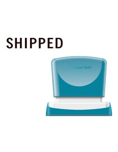 CI | Sello x'stamper quix personalizable color negro...