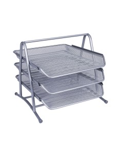 CI | Bandeja sobremesa metalica q-connect kf00822 rejilla... 2