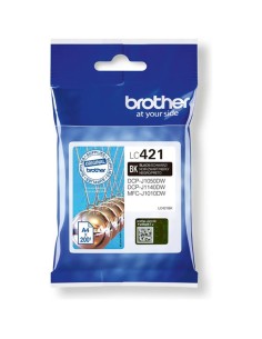 Cartucho de tinta ORIGINAL LC421BK