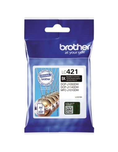 Cartucho de tinta ORIGINAL LC421BK