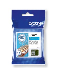 Cartucho de tinta ORIGINAL LC421C