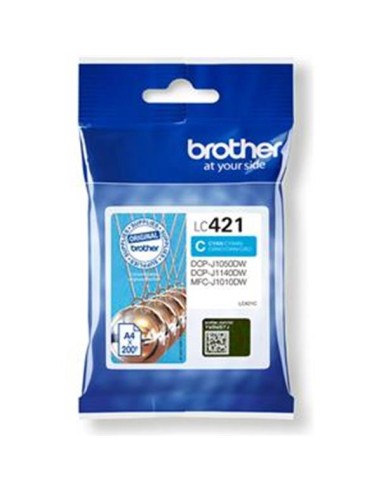 Cartucho de tinta ORIGINAL LC421C