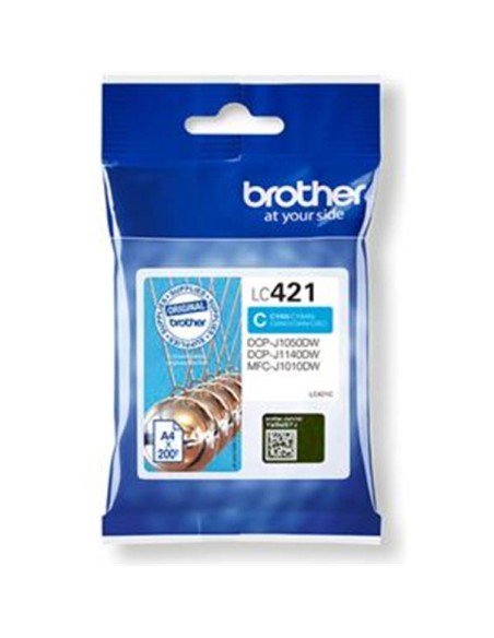 Cartucho de tinta ORIGINAL LC421C
