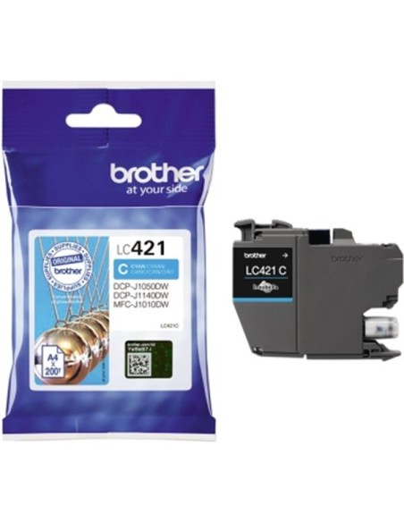 Cartucho de tinta ORIGINAL LC421C