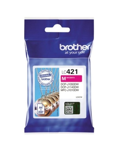 Cartucho de tinta ORIGINAL LC421M