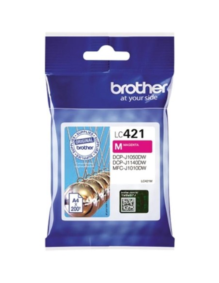 Cartucho de tinta ORIGINAL LC421M