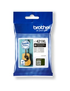 Cartucho de tinta ORIGINAL LC421XLBK