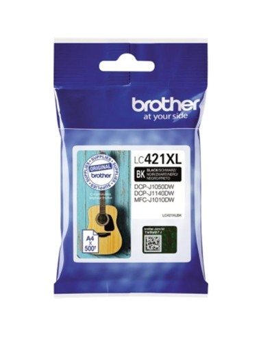 Cartucho de tinta ORIGINAL LC421XLBK