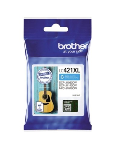 Cartucho de tinta ORIGINAL LC421XLC