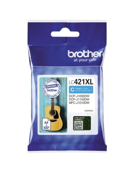 Cartucho de tinta ORIGINAL LC421XLC
