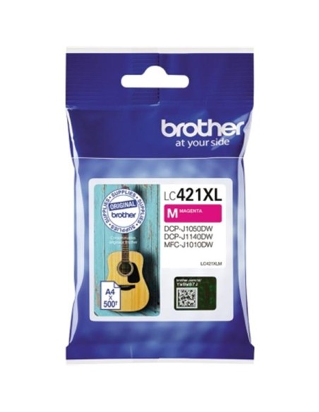 Cartucho de tinta ORIGINAL LC421XLM