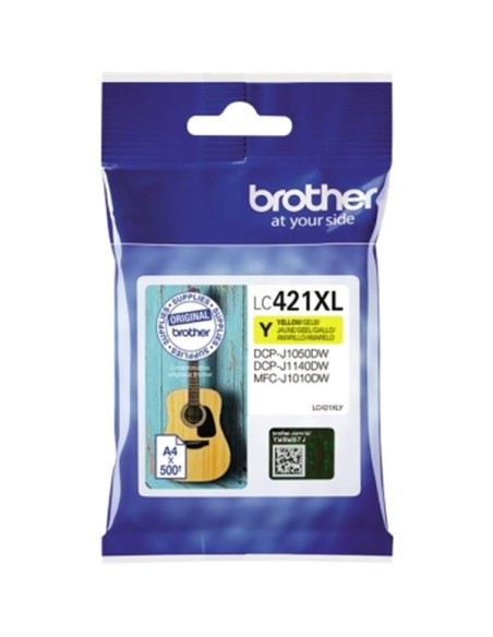 Cartucho de tinta ORIGINAL LC421XLY