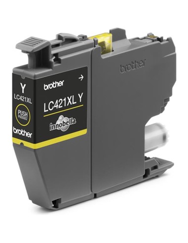 Cartucho de tinta ORIGINAL LC421XLY