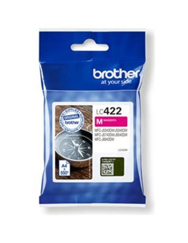 Cartucho de tinta ORIGINAL LC422M