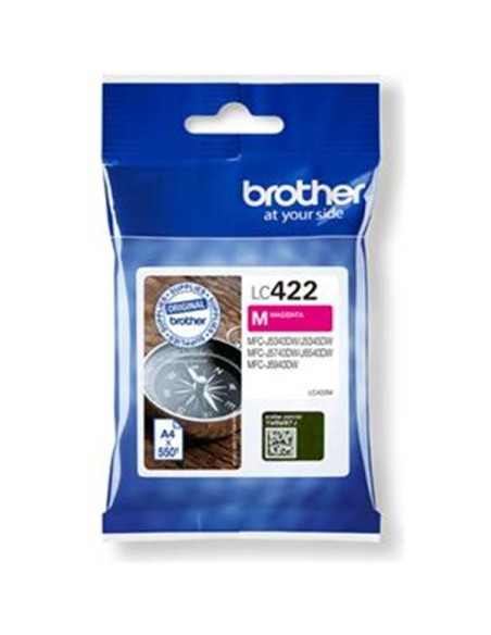 Cartucho de tinta ORIGINAL LC422M