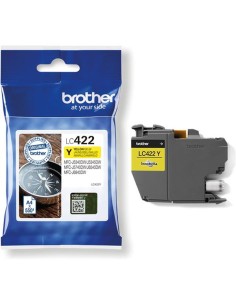 Cartucho de tinta ORIGINAL LC422Y