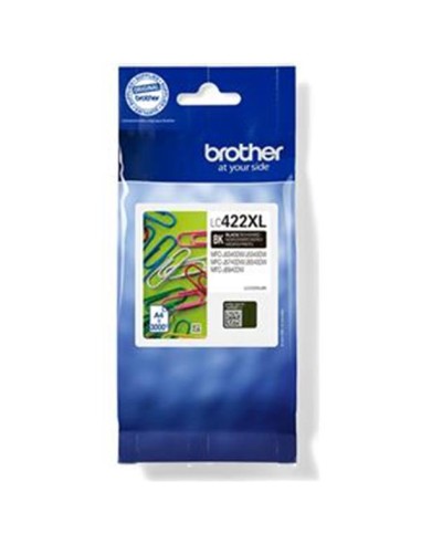 Cartucho de tinta ORIGINAL LC422XLBK