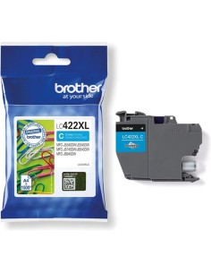 Cartucho de tinta ORIGINAL LC422XLC
