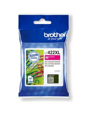 Cartucho de tinta ORIGINAL LC422XLM