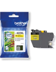 Cartucho de tinta ORIGINAL LC422XLY