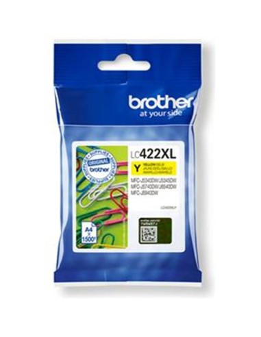 Cartucho de tinta ORIGINAL LC422XLY