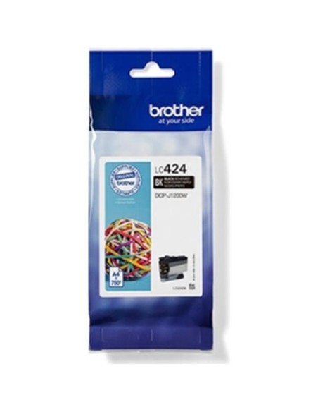 Cartucho de tinta ORIGINAL LC424BK