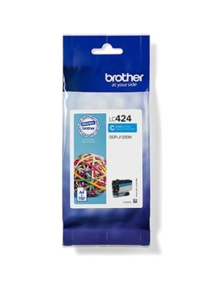 Cartucho de tinta ORIGINAL LC424C