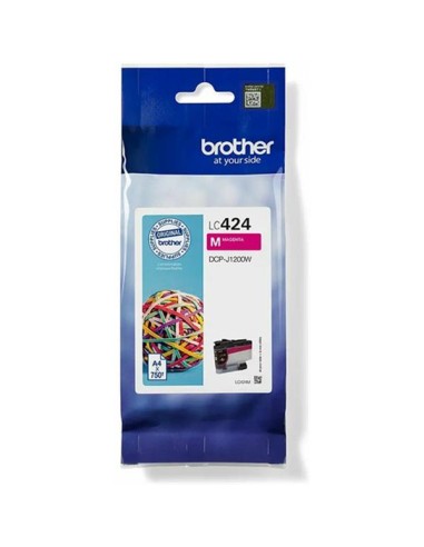Cartucho de tinta ORIGINAL LC424M