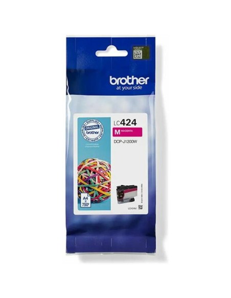 Cartucho de tinta ORIGINAL LC424M