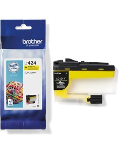 Cartucho de tinta ORIGINAL LC424Y