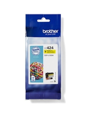 Cartucho de tinta ORIGINAL LC424Y