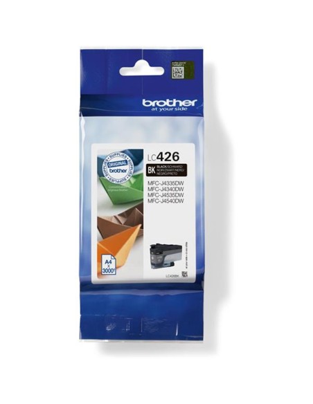 Cartucho de tinta ORIGINAL LC426BK